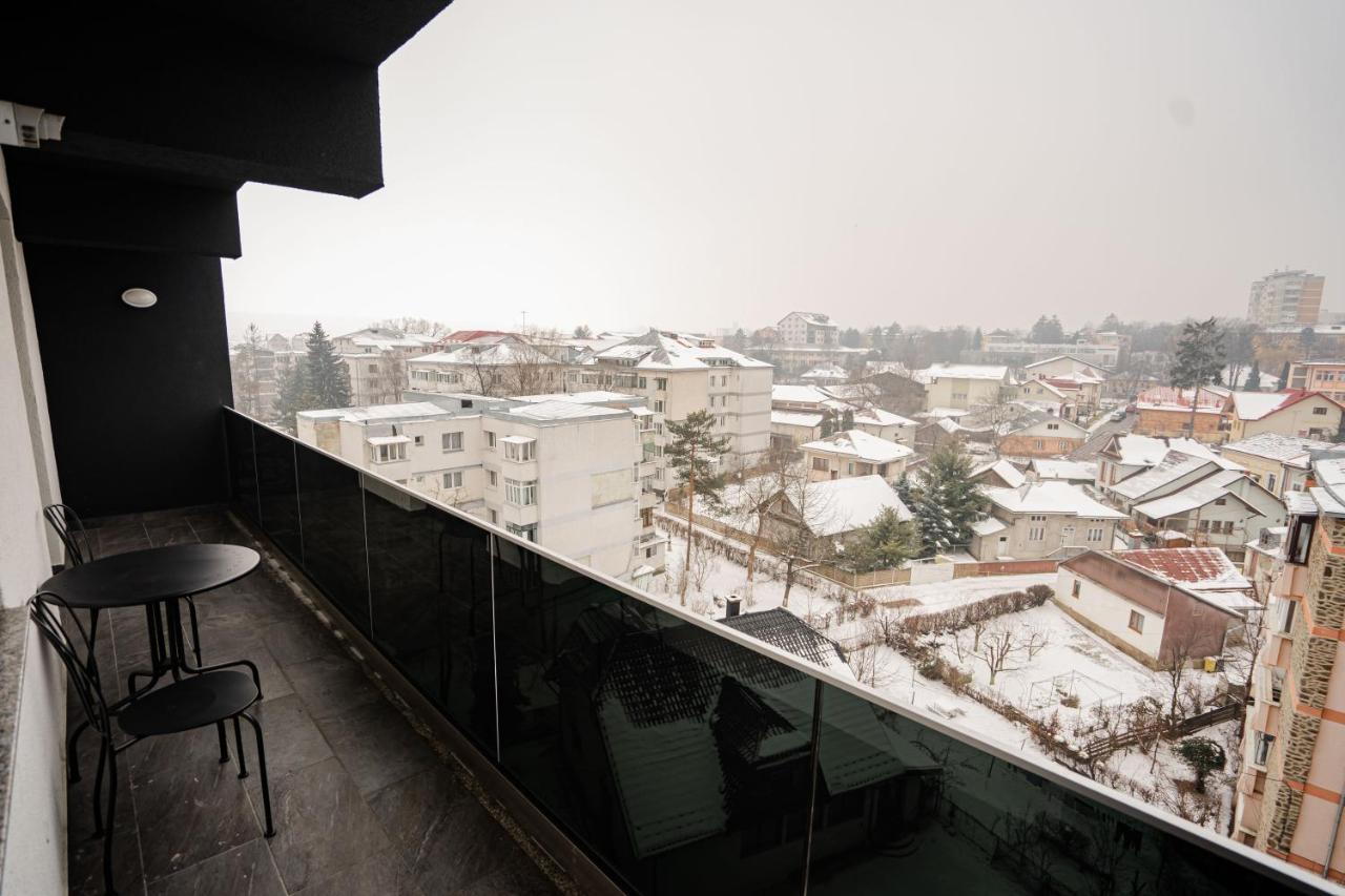 Central Tower Apartments Suceava Extérieur photo